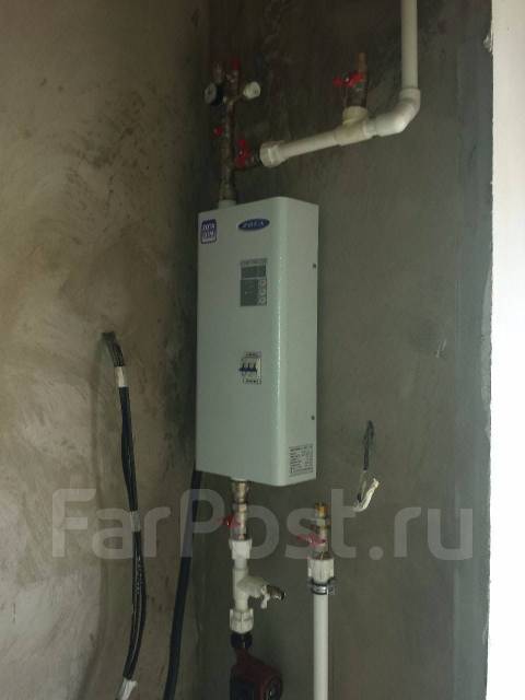 Замена труб в квартире, отопление, водоснабжение в Хабаровске