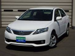 Toyota Allion. автомат, 4wd, 1.8, бензин, 34 000 тыс. км, б/п. Под заказ