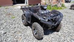 Yamaha Grizzly. исправен, есть птс, без пробега