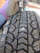 Dunlop Grandtrek SJ5. Зимние, без шипов, износ: 10%, 4 шт. Под заказ
