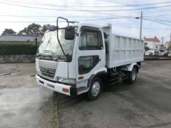 Nissan Diesel UD. Nissan UD самосвал высокие борта, 6 920 куб. см., 5 000 кг. Под заказ