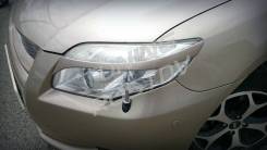 Накладка на фару. Toyota Corolla Fielder, NZE141G, ZRE144, ZRE144G, ZRE142, ZRE142G, NZE141, NZE144, NZE144G Toyota Corolla Axio, NZE141, ZRE144, NZE1...
