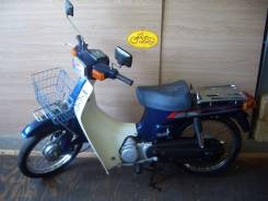 Suzuki Birdie. 50 куб. см., исправен, без птс, без пробега