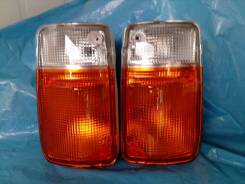 Габаритный огонь. Nissan Safari, WYY60, VRY60, WRGY60, WRY60, VRGY60, WGY60, FGY60