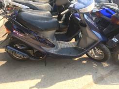 Honda Dio AF27. 49 куб. см., исправен, птс, без пробега
