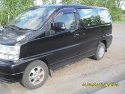 Nissan Elgrand. ALWE50, 036660. Под заказ