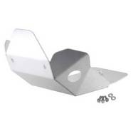Защита двигателя Zeta ED Skid Plate YZ250 05-/YZ250X 16- Серый ZE55-2440