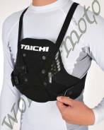 Защита груди с лямками RS TAICHI FLEX CHEST PROTECTOR 8mm Черный4997035499373