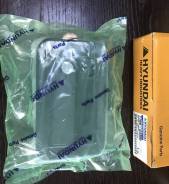 Ручка двери кабины на Hyundai Robex 290LC-7.
