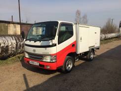 Toyota Toyoace. Продам грузовик , 3 000 куб. см., 1 000 кг.