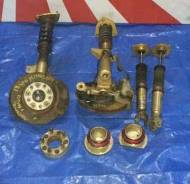 Амортизатор. Nissan Gloria, HY34 Nissan Cedric, HY34