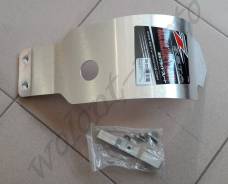 Защита двигателя ZETA ZE55-3233 ZETA MX Glide Plate Kawasaki KX450F 16-