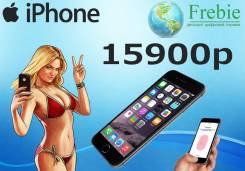 Apple iPhone 6 16Gb. Новый