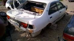 Nissan Sunny. FB14, GA15