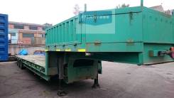 Atlant LBH1060. Полуприцеп трал , с пробегом, 60 000 кг.