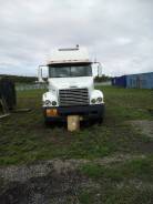 Freightliner Century. Продаю Фред лайнер 2002 двигатель кат15 каробка механика, 15 000 куб. см., 30 000 кг.