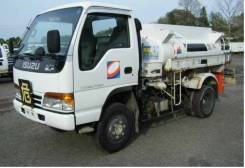 Isuzu Elf. Топливоаправщик, 4 570 куб. см. Под заказ
