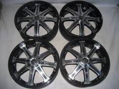 Crimson Myrtle. 8.5x22, 5x114.30, 5x120.00, ET35, ЦО 72,0 мм.