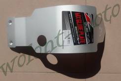 Защита двигателя ZE55-3212 ZETA MX Glide Plate KXF250 '09-