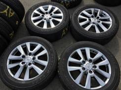 Toyota. 8.5x20, 5x150.00, ET60