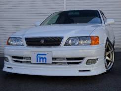 Toyota Chaser. механика, задний, 2.5, бензин, 81 000 тыс. км, б/п, нет птс. Под заказ