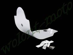 Защита двигателя Zeta ZE55-3512 Серый ZETA MX Glide Plate KTM 350SX-F 11-14