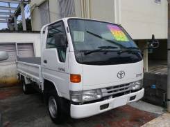 Toyota Dyna. , 3 000 куб. см., 1 500 кг., 4x2. Под заказ