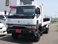 Mitsubishi Fuso Canter. Мостовой Самосвал ! Mitsubishi Canter, 4 600 куб. см., 3 000 кг., 4x4. Под заказ