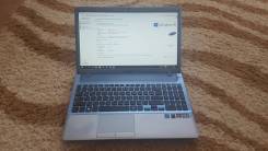 Samsung 350V5C. 15.6", 2,4 ГГц, ОЗУ 6144 МБ, диск 750 Гб, WiFi, Bluetooth, аккумулятор на 3 ч.