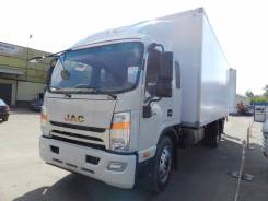 JAC N120. Продается JAC N-120 / Официальный дилер в Новосибирске, масса 7490, 3 760 куб. см., 8 000 кг.