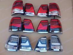 Стоп-сигнал. Toyota Land Cruiser, VDJ200, URJ202W, UZJ200W, URJ202, UZJ200