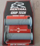 Грипсы Renthal ATV Diamond Soft G108 Серый