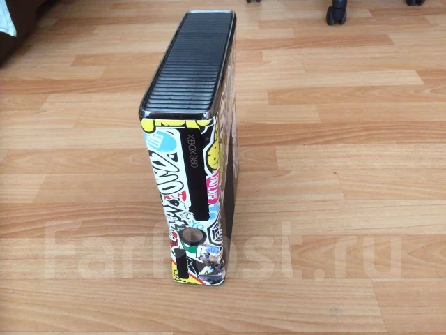 Microsoft Xbox 360 Slim. ��� ����� �� ������� ����