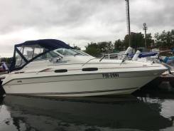 Searay. Год: 1992 год, длина 7,60 м., двигатель стационарный, 190,00 л.с., бензин