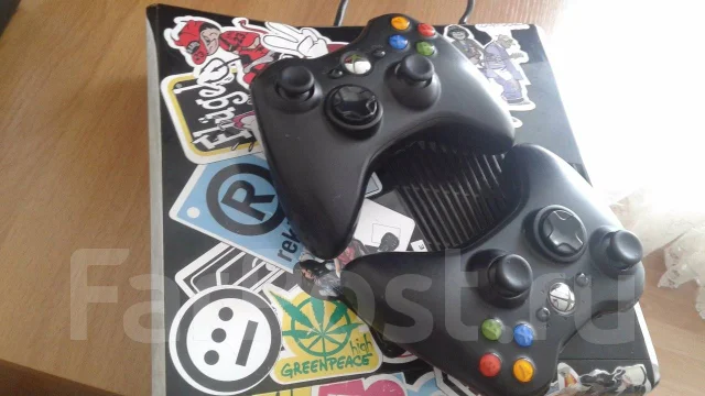 Microsoft Xbox 360 Slim. ��� ����� �� ������� ����