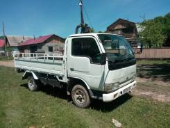 Nissan Atlas. , 2 700 куб. см., 1 500 кг.