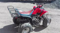 Armada ATV 110. исправен, без птс, с пробегом