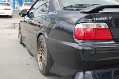 Toyota Chaser. JZX100, JZ