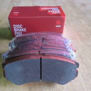 Колодка тормозная. Honda Jazz, UCS69DWH Honda Horizon, UBS25GWH, UBS73GWH, UBS26GWH, UBS69GWH Opel Monterey Isuzu Bighorn, UBS25GW, UBS73GW, UBS73DW...