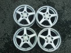 Style Prasivo. 6.0x15, 5x114.30, ET50, ЦО 70,0 мм.