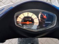 Suzuki Address V50. 49 куб. см., исправен, без птс, без пробега