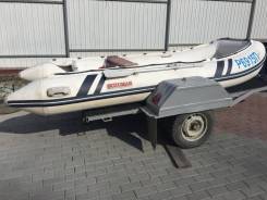 Suzumar. Год: 2012 год, длина 3,90 м., двигатель подвесной, 30,00 л.с., бензин