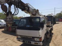 Mitsubishi Canter. Продам автобуровую MMC Canter, 4 300 куб. см., 3 000 кг.