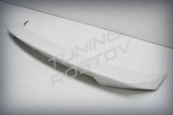 Спойлер. Lexus RX350, GGL25, GYL25 Lexus RX450h, GGL25, GYL20W, GYL25, GYL25W Lexus RX200t, AGL20W, AGL25W, GGL25, GYL25