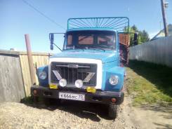 ГАЗ 3307. Продаётся грузовик самосвал 3х сторонник., 2 000 куб. см., 3-5 т