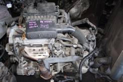 Двигатель в сборе. Toyota: Ractis, Vitz, Soluna Vios, Yaris, Belta, Vios Двигатель 2SZFE