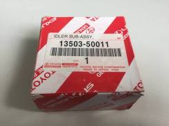 Обводной ролик. Toyota: GS300, Land Cruiser Cygnus, Tundra, GS30, GS350, 4Runner, Land Cruiser, Sequoia, Crown / Majesta, Celsior, Crown, Aristo, GX47...