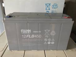 Fiamm. 120 А.ч., левое крепление, производство Европа
