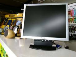 Viewsonic. 17" (43 см), технология LCD (ЖК)