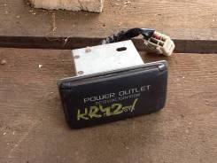 Розетка штепсельная. Toyota Town Ace, KR42, KR42V